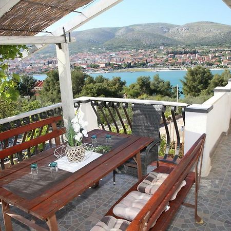 Apartment Poseidon Trogir Luaran gambar