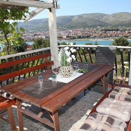 Apartment Poseidon Trogir Luaran gambar