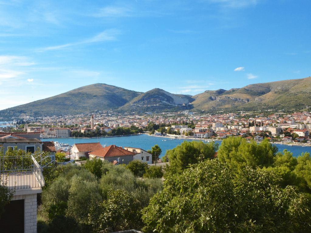 Apartment Poseidon Trogir Luaran gambar