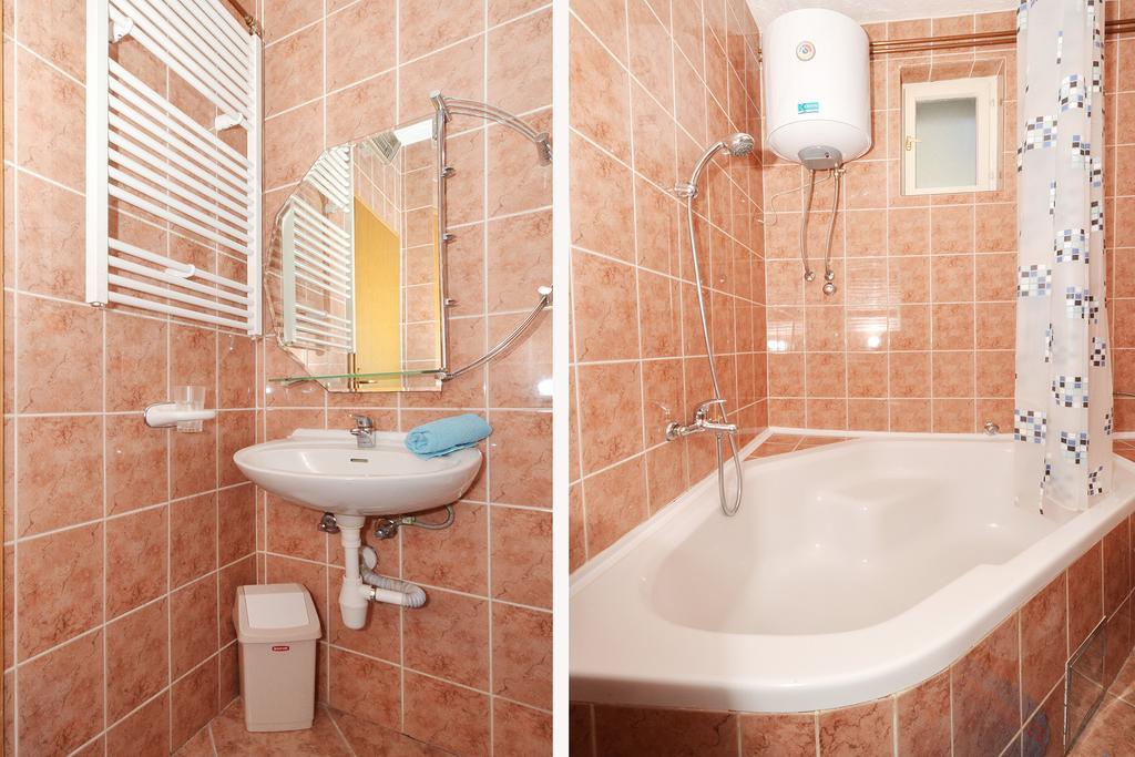 Apartment Poseidon Trogir Luaran gambar