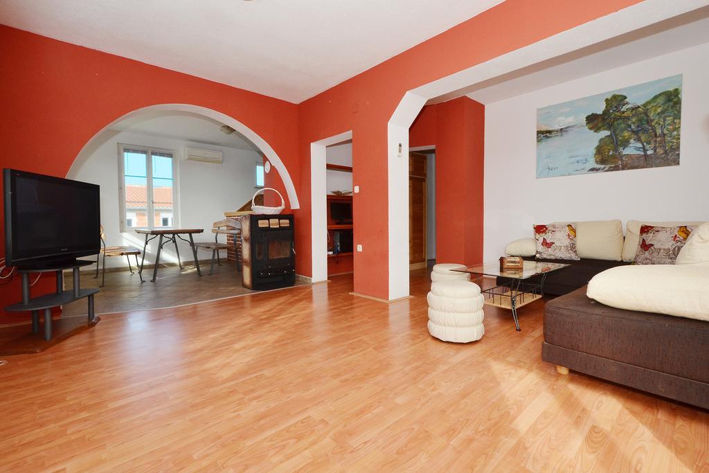 Apartment Poseidon Trogir Bilik gambar