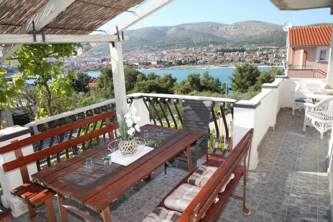 Apartment Poseidon Trogir Luaran gambar