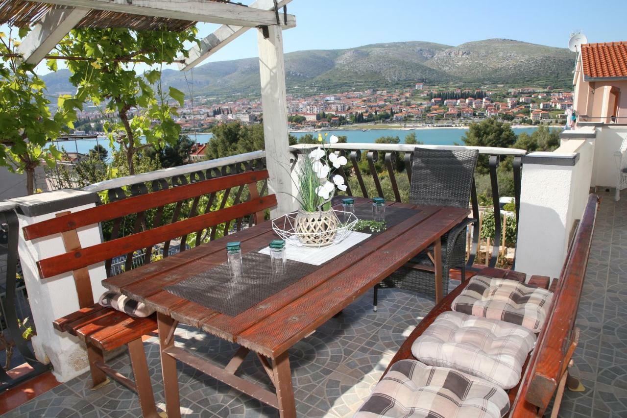 Apartment Poseidon Trogir Luaran gambar