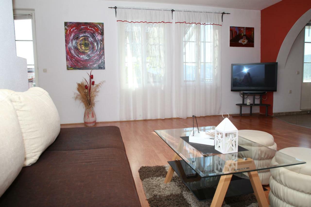 Apartment Poseidon Trogir Luaran gambar