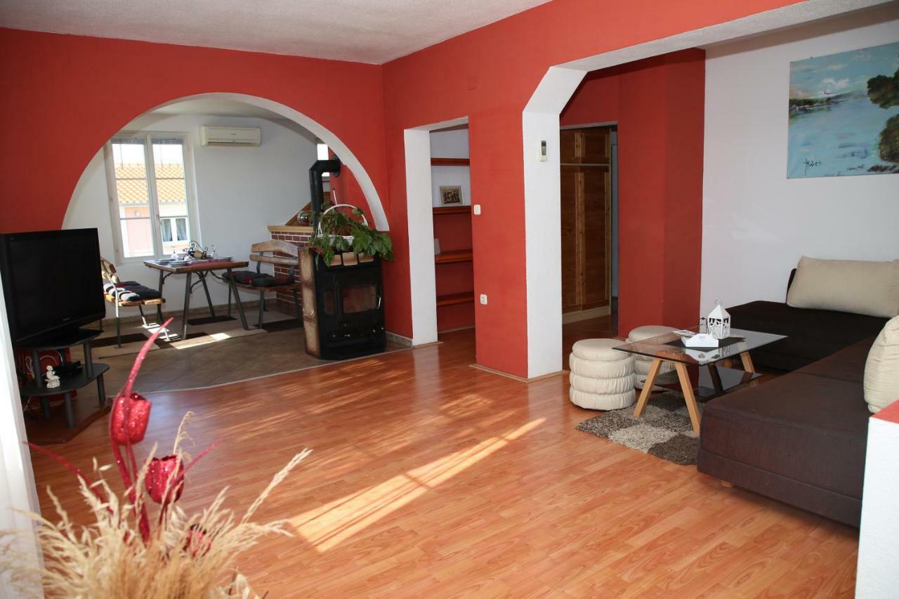Apartment Poseidon Trogir Luaran gambar
