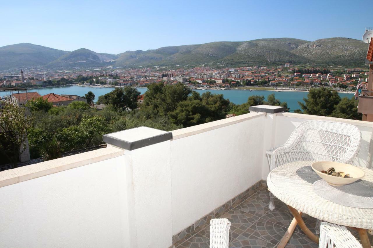 Apartment Poseidon Trogir Luaran gambar