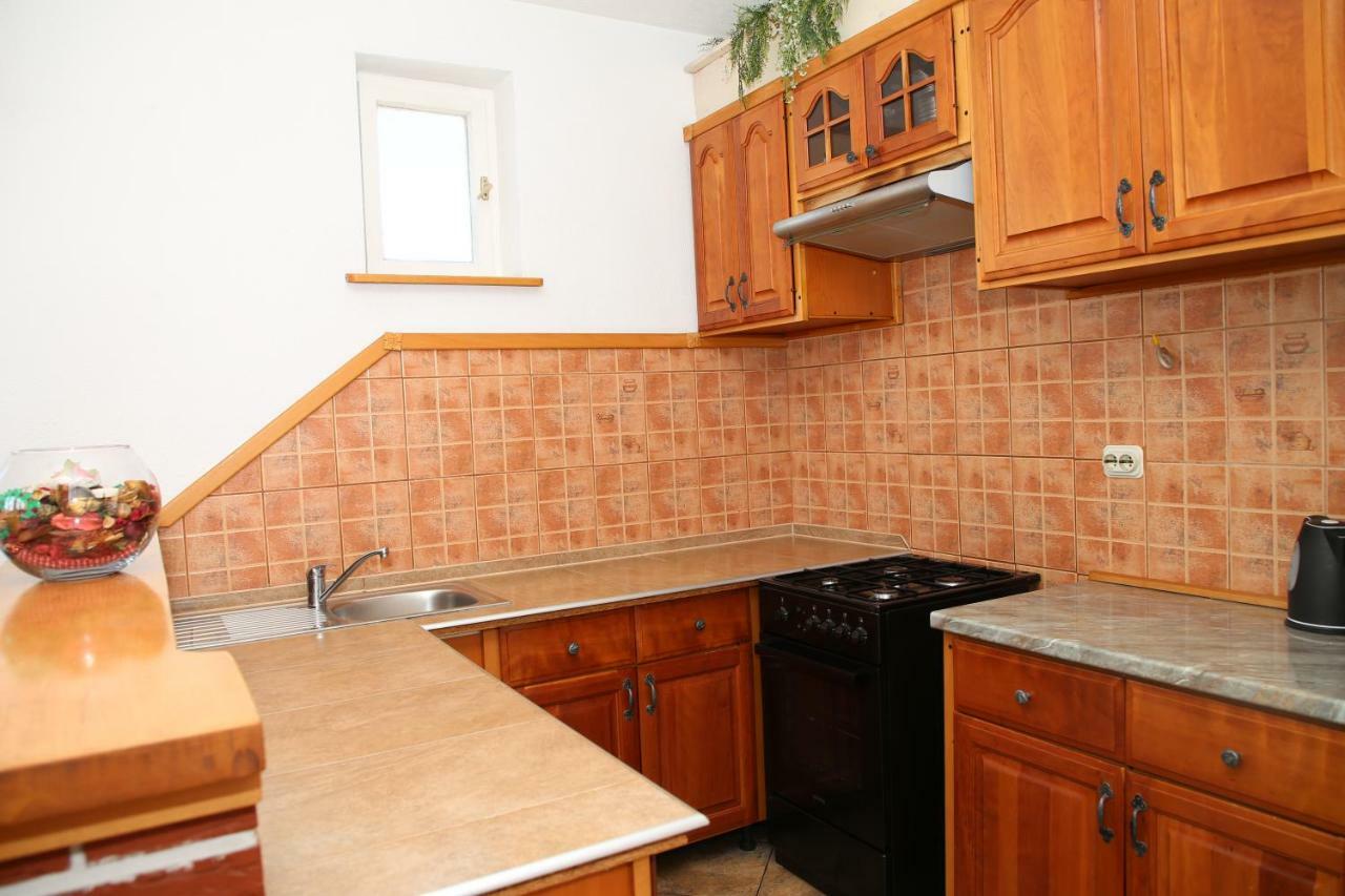 Apartment Poseidon Trogir Luaran gambar