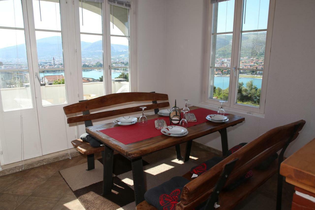 Apartment Poseidon Trogir Luaran gambar