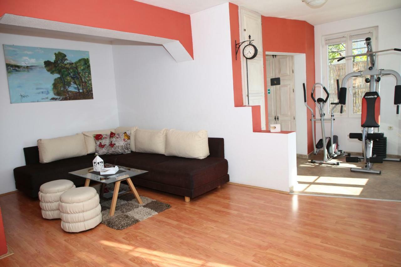 Apartment Poseidon Trogir Luaran gambar
