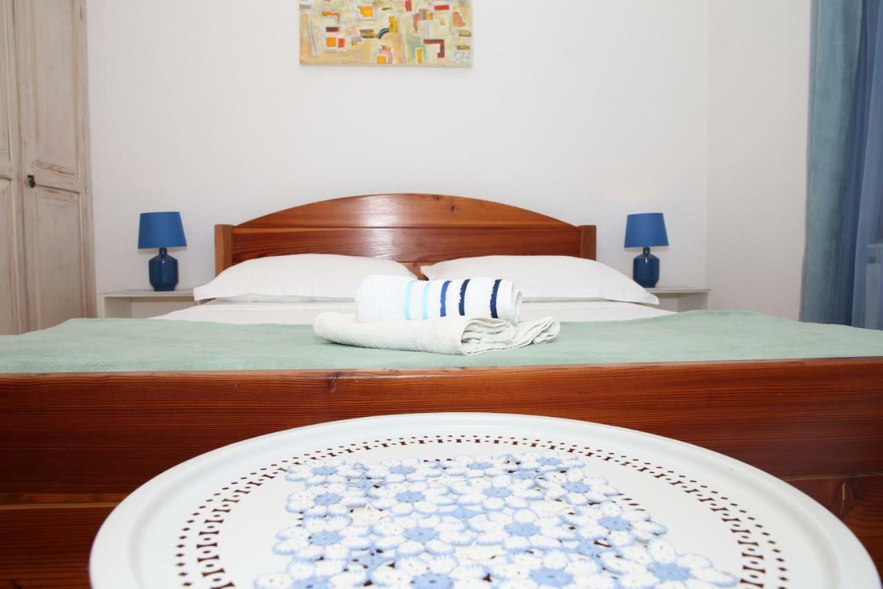 Apartment Poseidon Trogir Luaran gambar