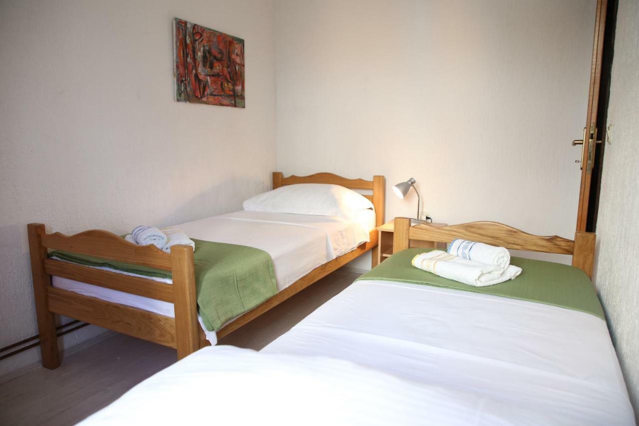 Apartment Poseidon Trogir Luaran gambar