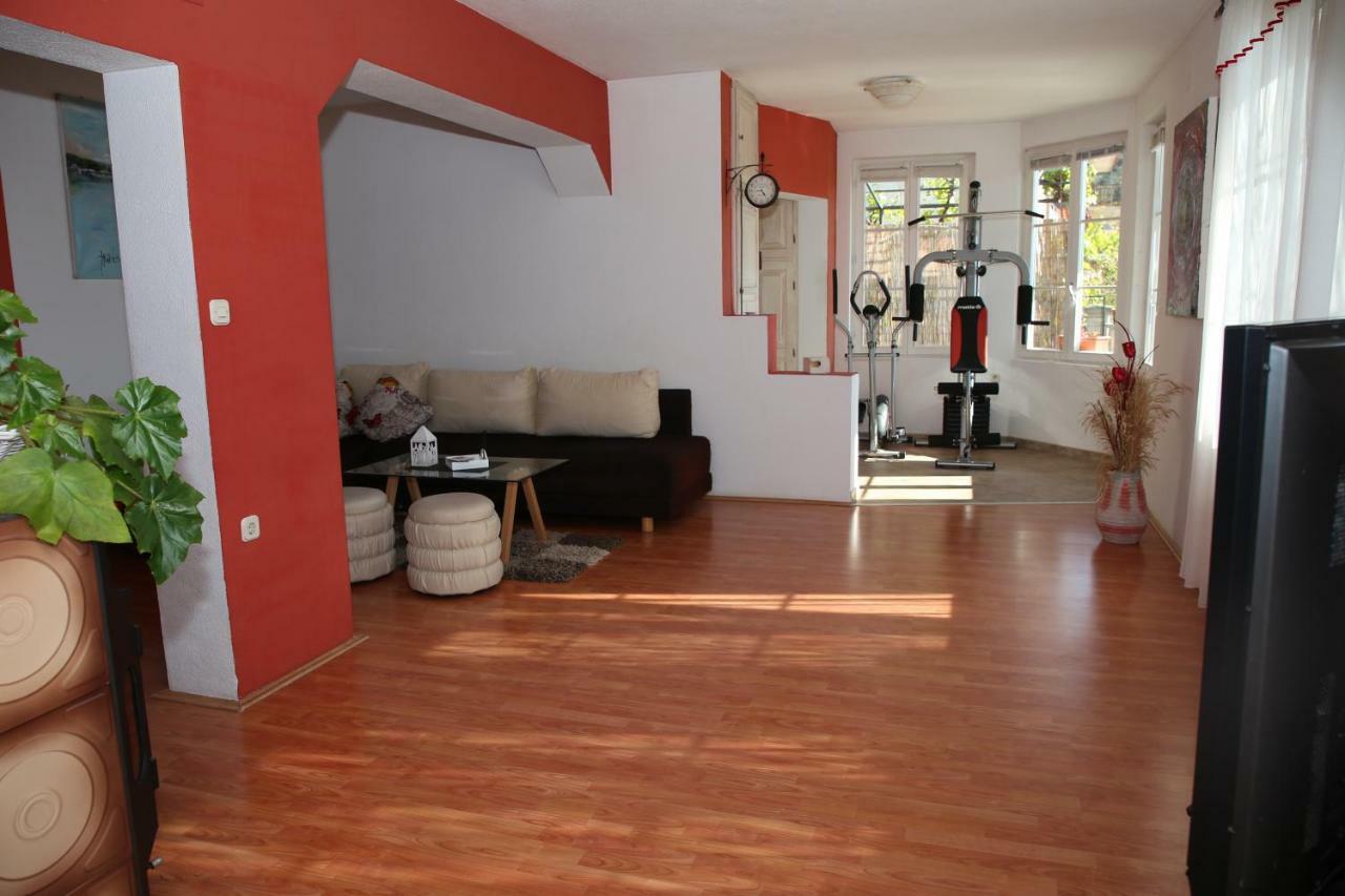 Apartment Poseidon Trogir Luaran gambar